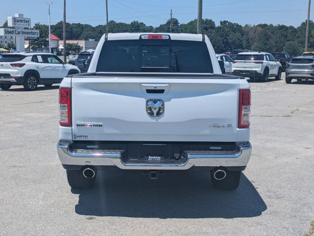 Used 2022 RAM 1500 Big Horn AWD/4WD image 4