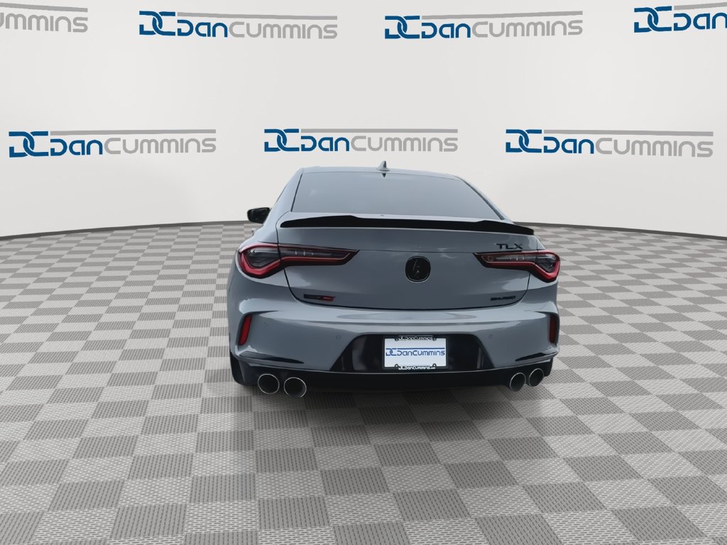 Used 2024 Acura TLX Type S AWD/4WD image 7