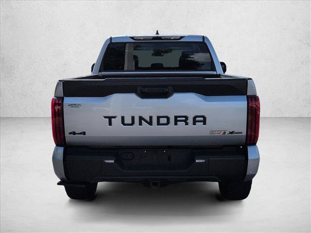 Used 2024 Toyota Tundra SR5 w/ SR5 Convenience Package AWD/4WD image 7
