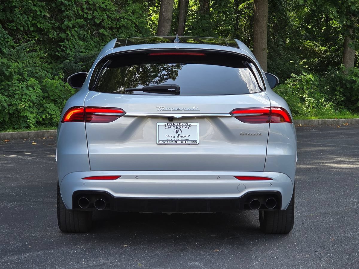 Used 2023 Maserati Grecale GT AWD/4WD image 5