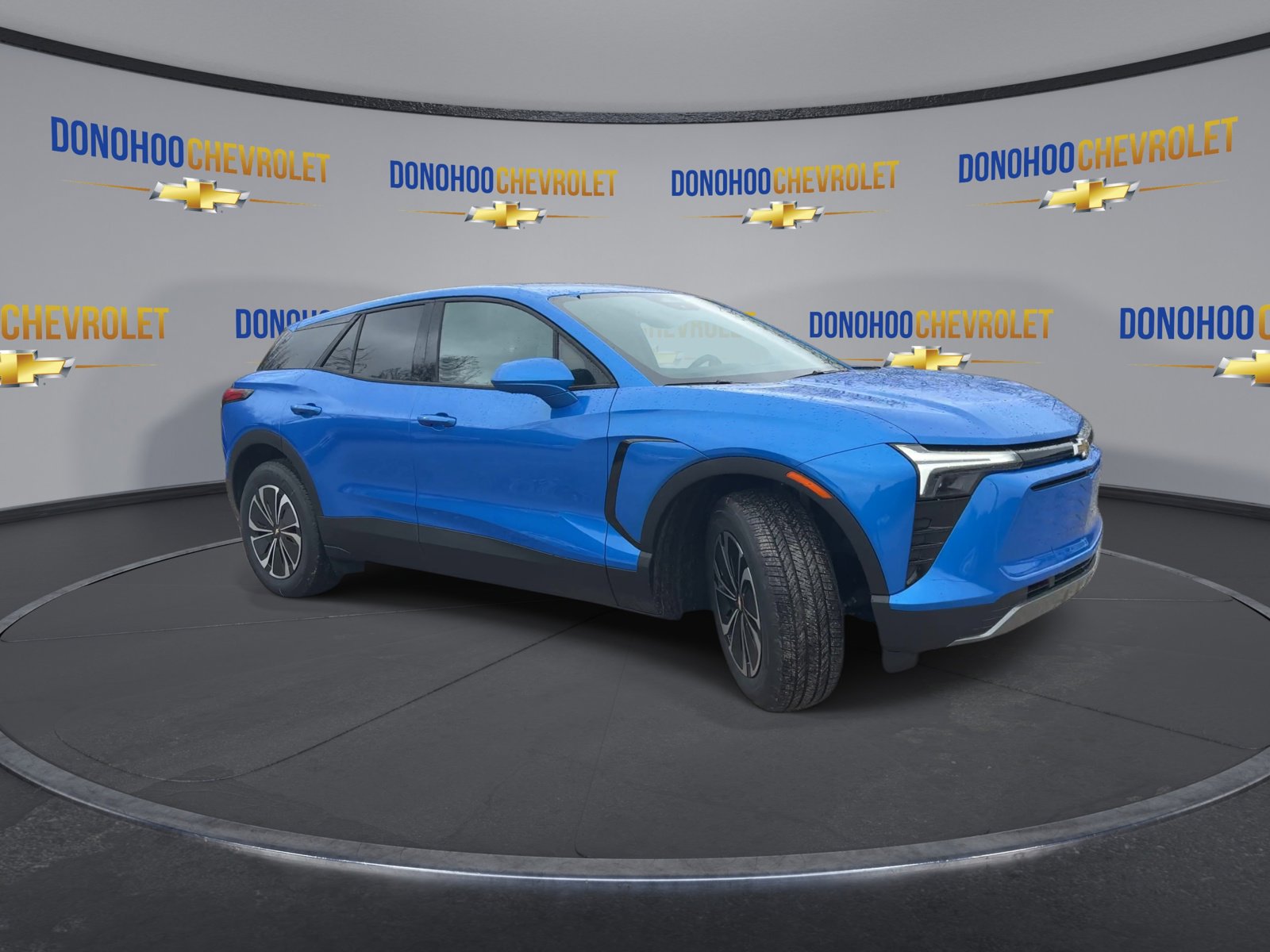 New 2026 Chevrolet Blazer EV LT image 5