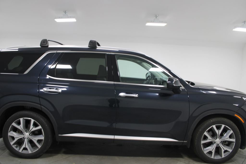 Used 2021 Hyundai Palisade SEL w/ Premium Package FWD image 11