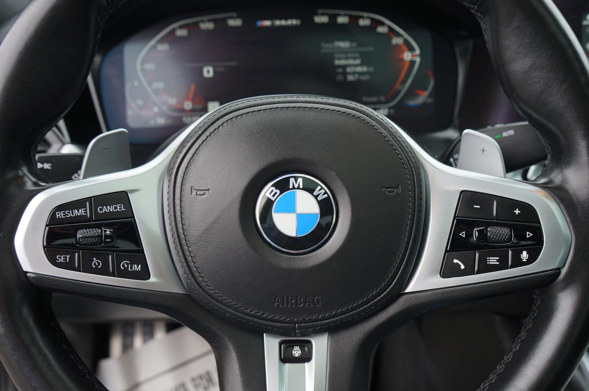 Used 2021 BMW M340i xDrive w/ Driving Assistance Package AWD/4WD image 19