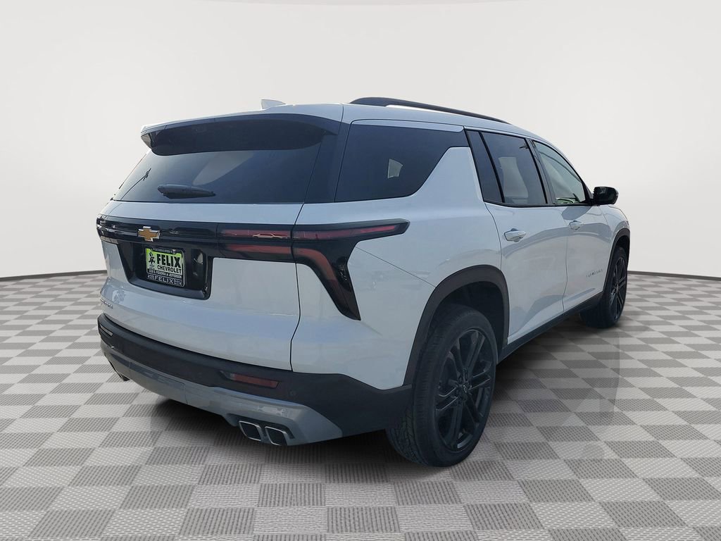 New 2026 Chevrolet Traverse LT w/ Driver Confidence Package image 3