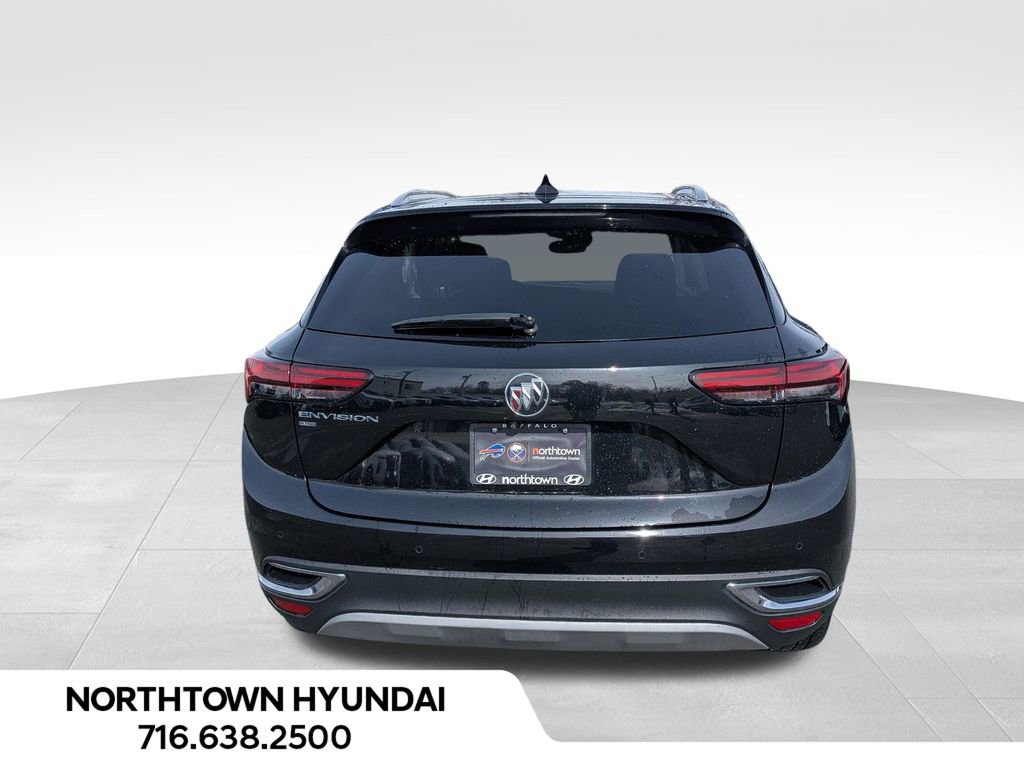 Used 2023 Buick Envision Essence image 14