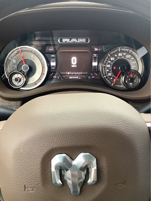 Certified 2022 RAM 3500 Limited image 13