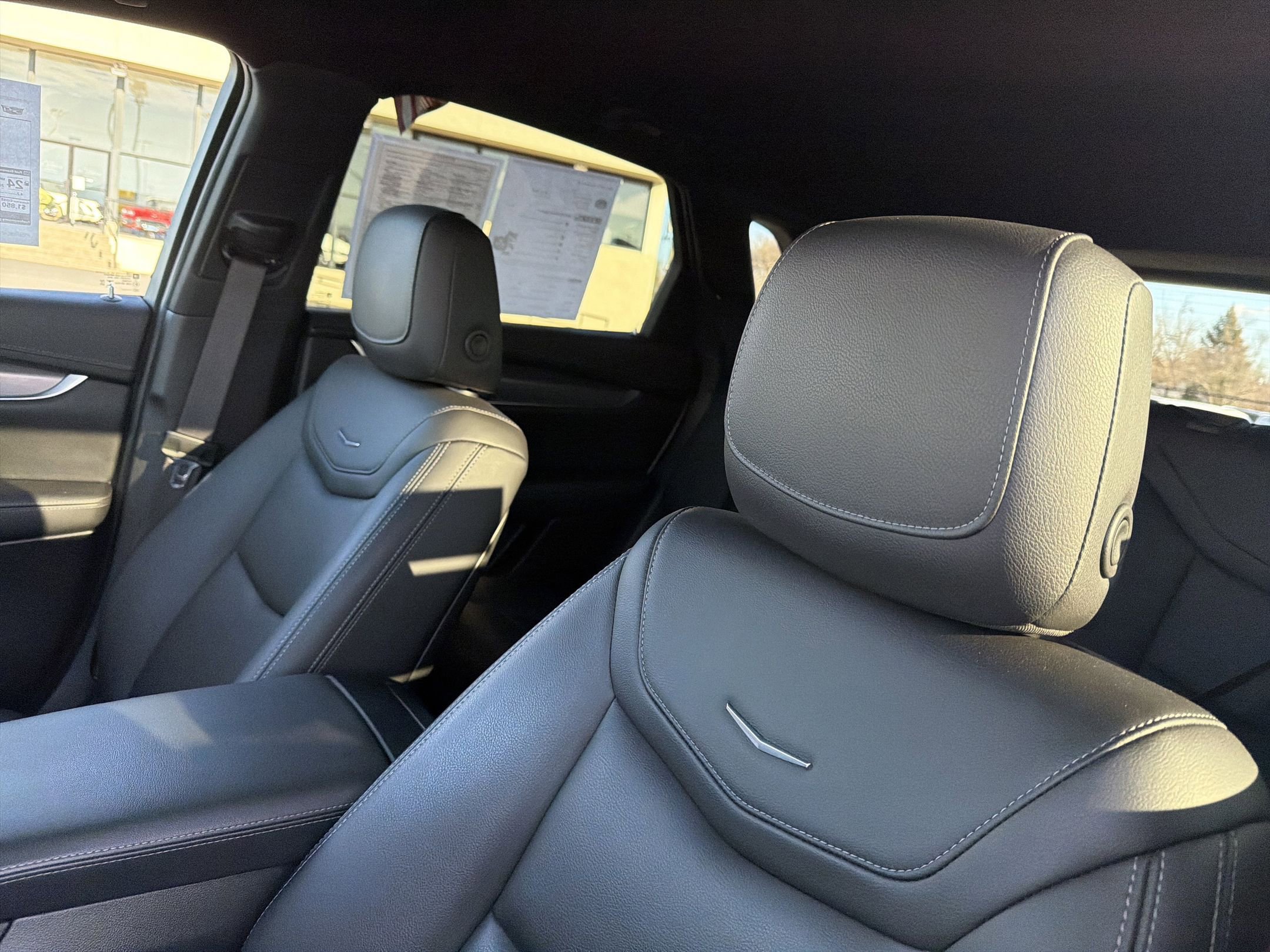 Certified 2022 Cadillac XT5 Luxury image 10