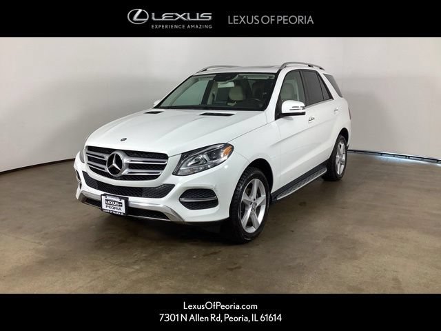 Used 2017 Mercedes-Benz GLE 350