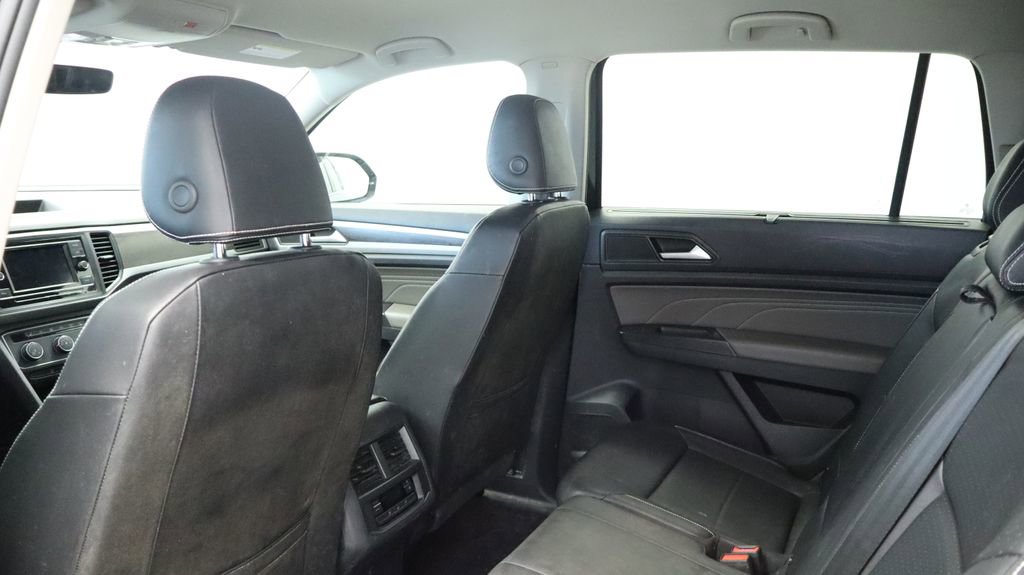 Used 2022 Volkswagen Atlas SE image 21