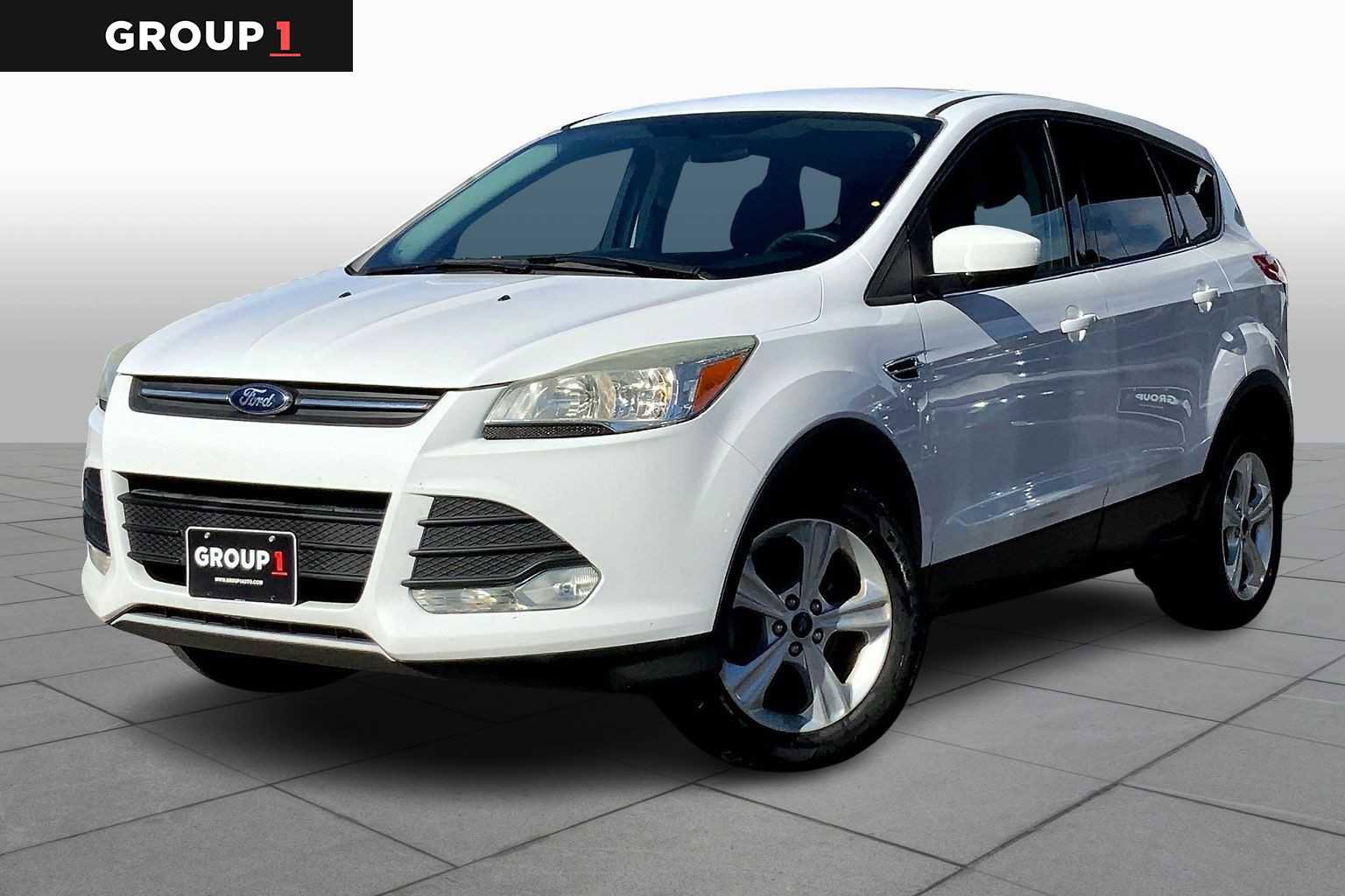 Used 2014 Ford Escape SE
