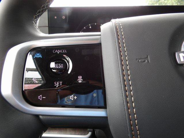 New 2026 Nissan Armada Platinum Reserve image 35