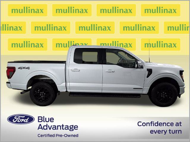 Certified 2025 Ford F150 XLT w/ Equipment Group 302A MID AWD/4WD image 2