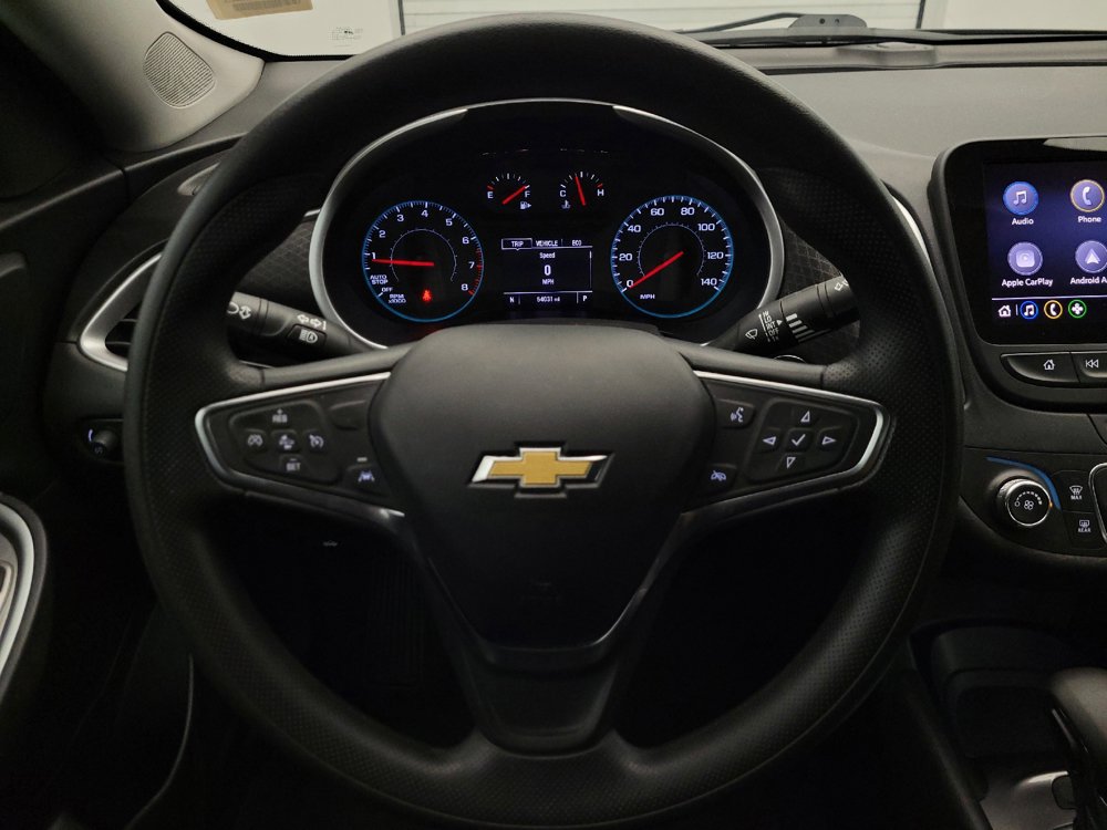 Used 2024 Chevrolet Malibu LS FWD image 22