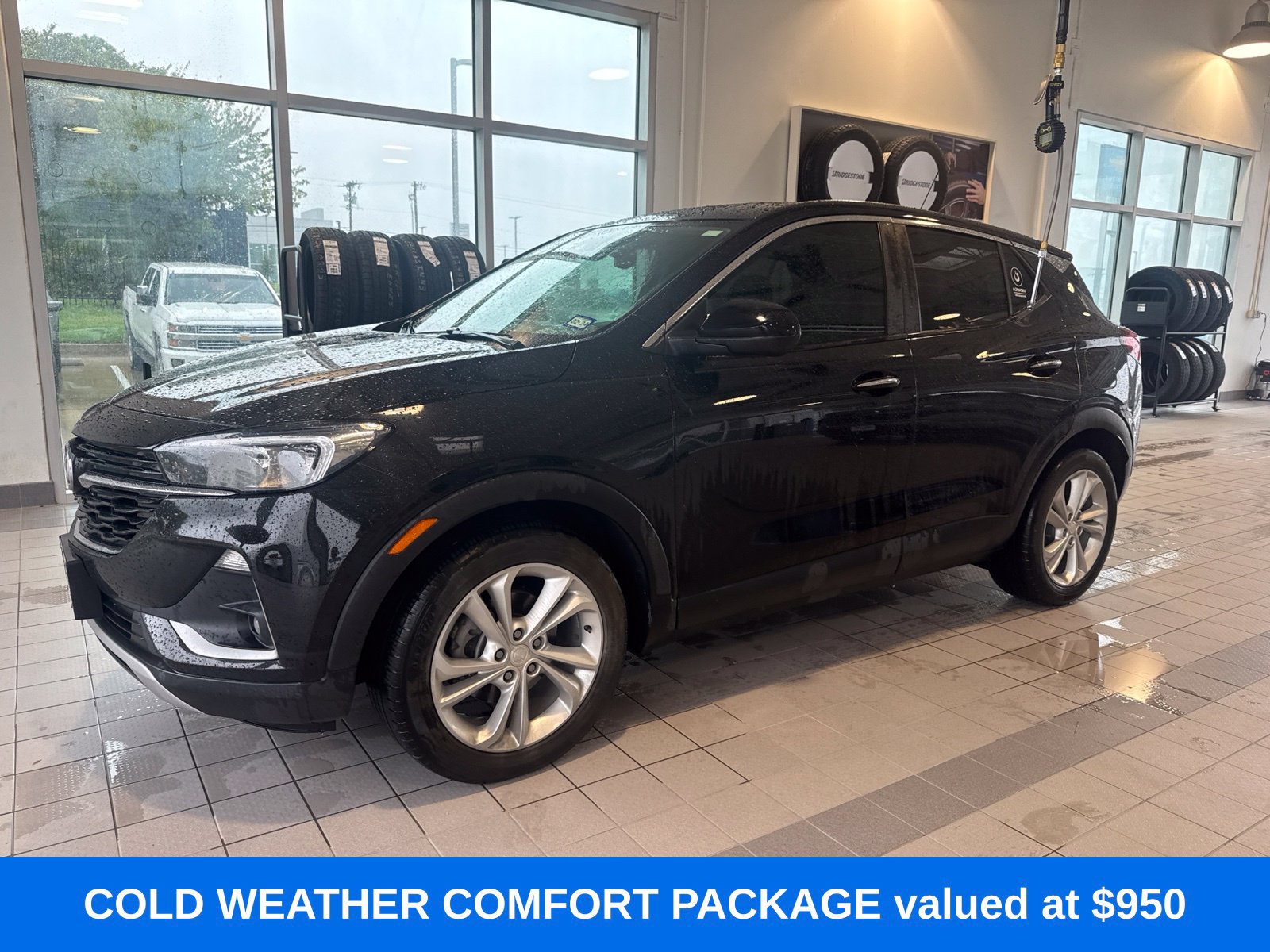 Used 2021 Buick Encore GX Preferred w/ Cold Weather Comfort Package