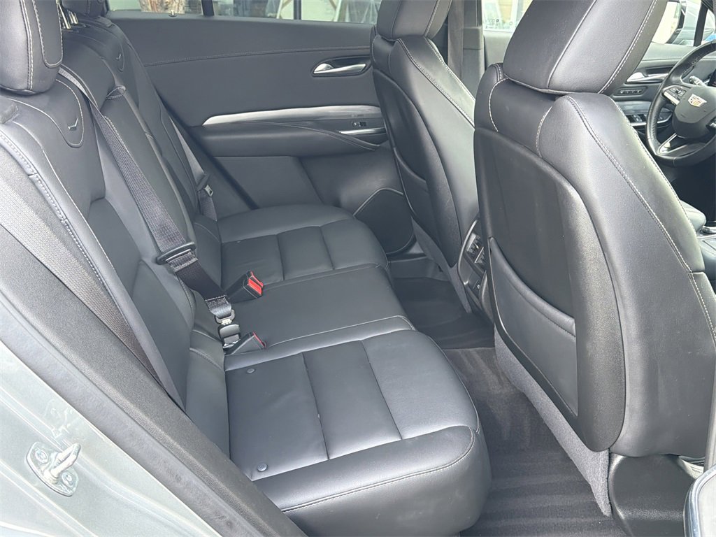 Certified 2025 Cadillac XT4 Premium Luxury image 11