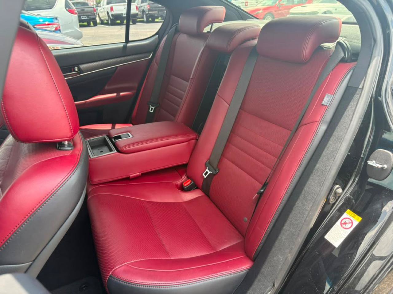 Used 2019 Lexus GS 350 F Sport AWD/4WD image 73