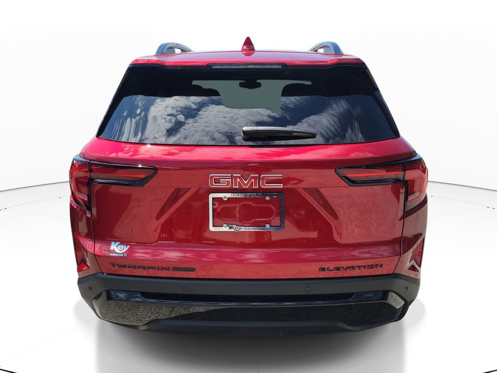 New 2026 GMC Terrain Elevation w/ Elevation Premium Package image 5