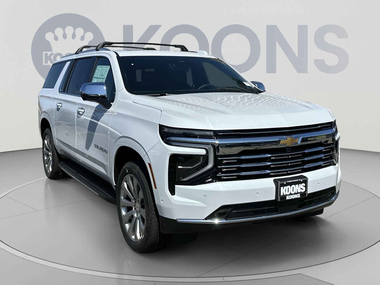 New 2026 Chevrolet Suburban Premier AWD/4WD image 10