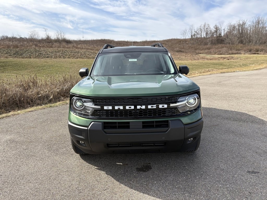 New 2025 Ford Bronco Sport Outer Banks w/ Outer Banks Tech Package+ image 8