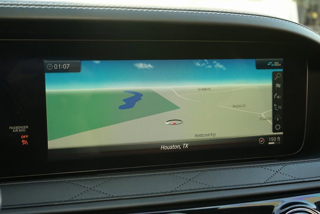 Used 2019 Mercedes-Benz Maybach S 560 4MATIC image 16