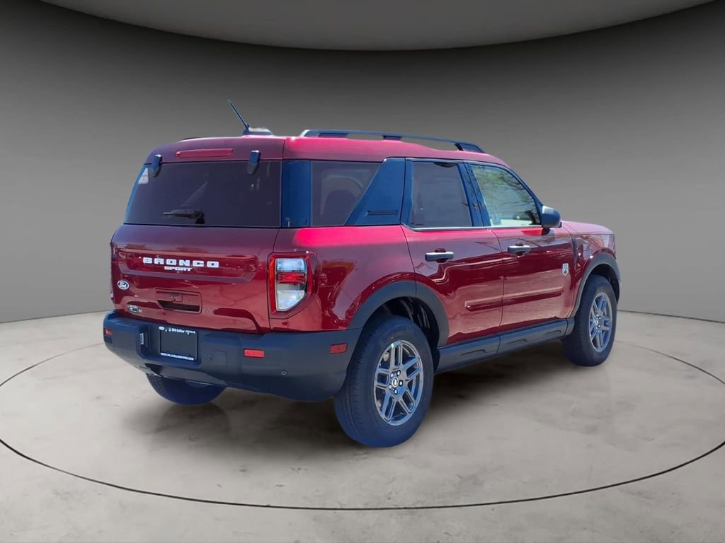 New 2026 Ford Bronco Sport Big Bend AWD/4WD image 9