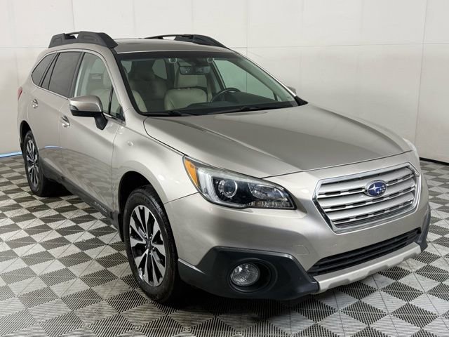 Used 2017 Subaru Outback 2.5i Limited AWD/4WD image 8