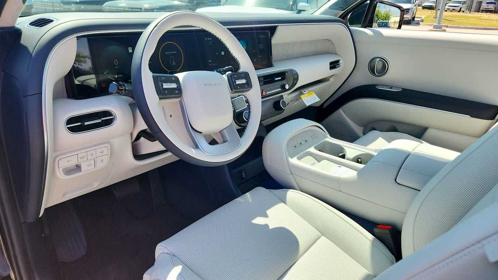 New 2026 Hyundai Palisade Calligraphy AWD/4WD image 9