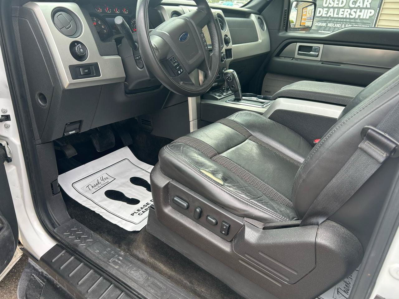 Used 2014 Ford F150 Raptor w/ Equipment Group 801A Luxury AWD/4WD image 11
