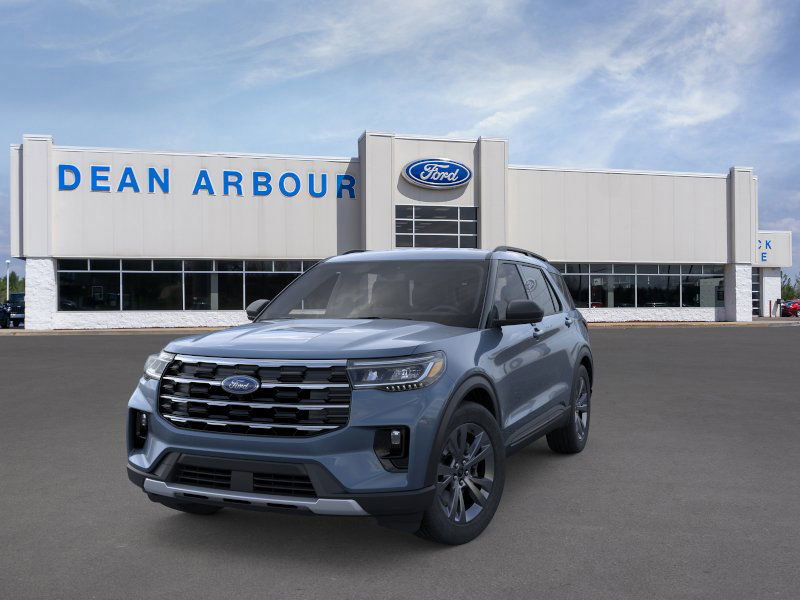 New 2026 Ford Explorer Active w/ Active Comfort Package image 2