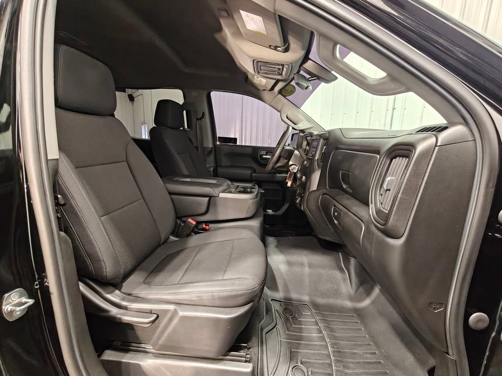 Used 2020 Chevrolet Silverado 1500 Custom w/ Custom Value Package RWD image 26