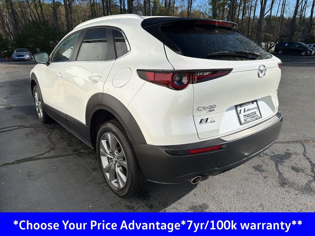Used 2025 MAZDA CX-30 AWD 2.5 S w/ Preferred Package image 5
