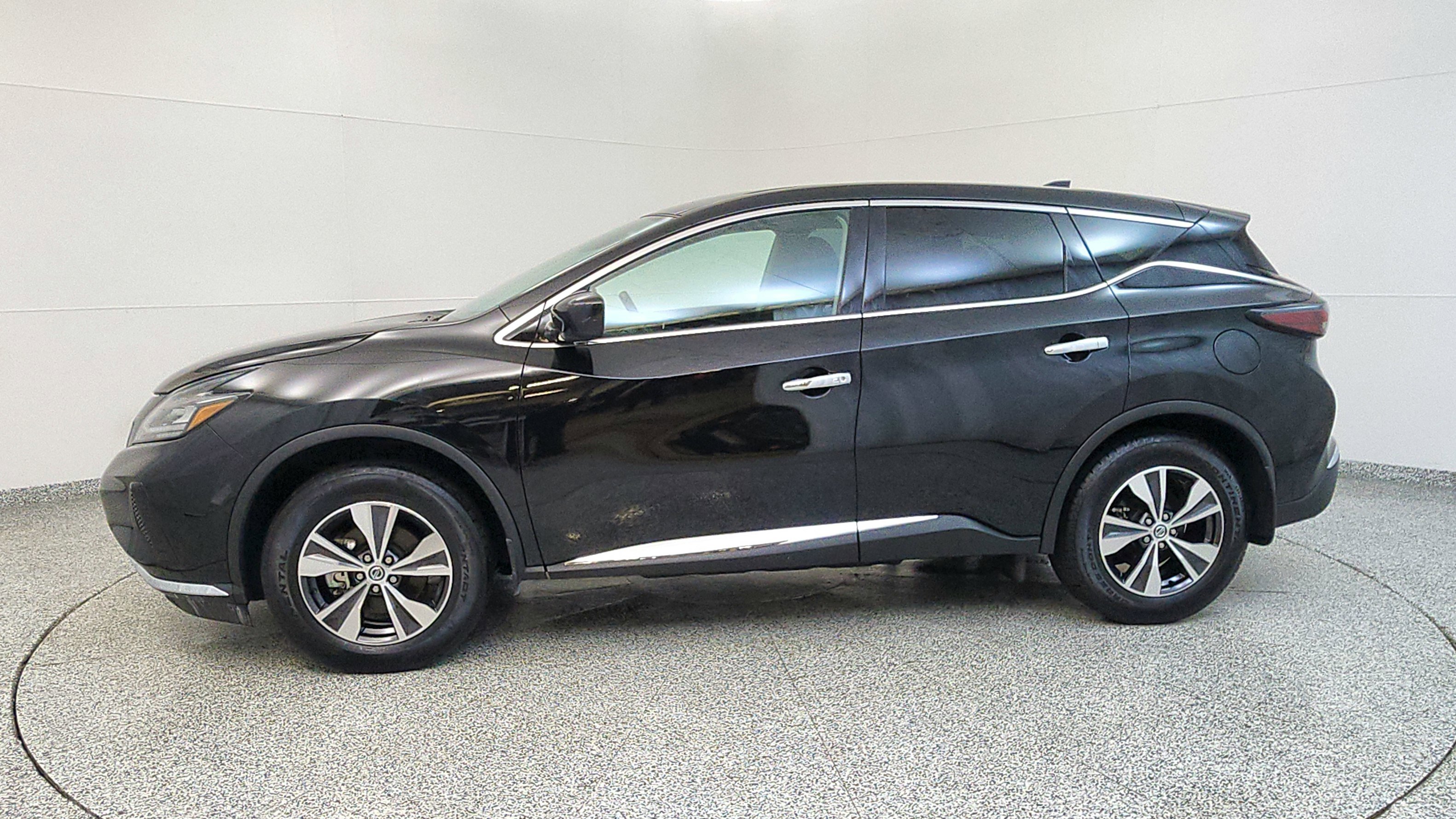 Used 2022 Nissan Murano S AWD/4WD image 4