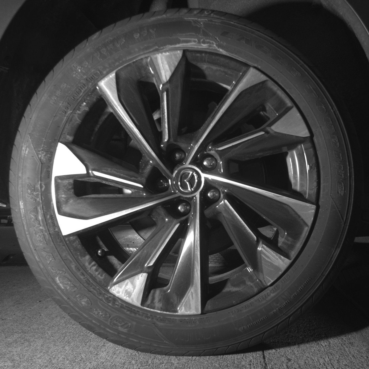 Used 2025 MAZDA CX-50 2.5 Hybrid w/ Premium Plus Pkg image 15