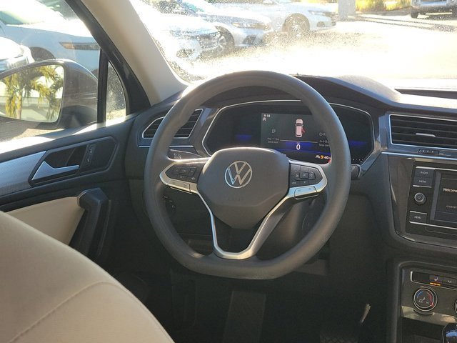 Certified 2022 Volkswagen Tiguan S image 3