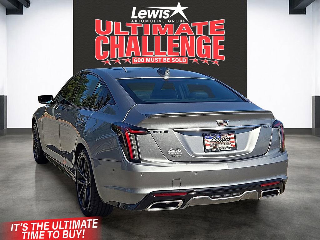 Used 2025 Cadillac CT5 Sport w/ Technology Package image 3