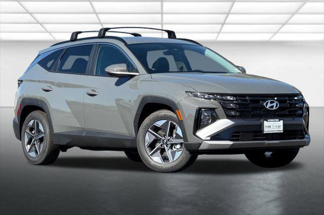 New 2026 Hyundai Tucson SEL