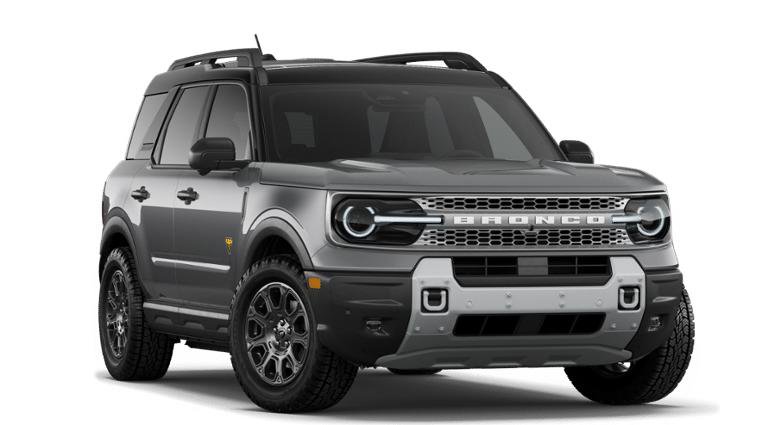 New 2026 Ford Bronco Sport Badlands w/ Badlands Tech Package AWD/4WD image 27