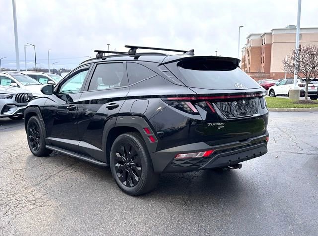 Used 2023 Hyundai Tucson XRT image 9