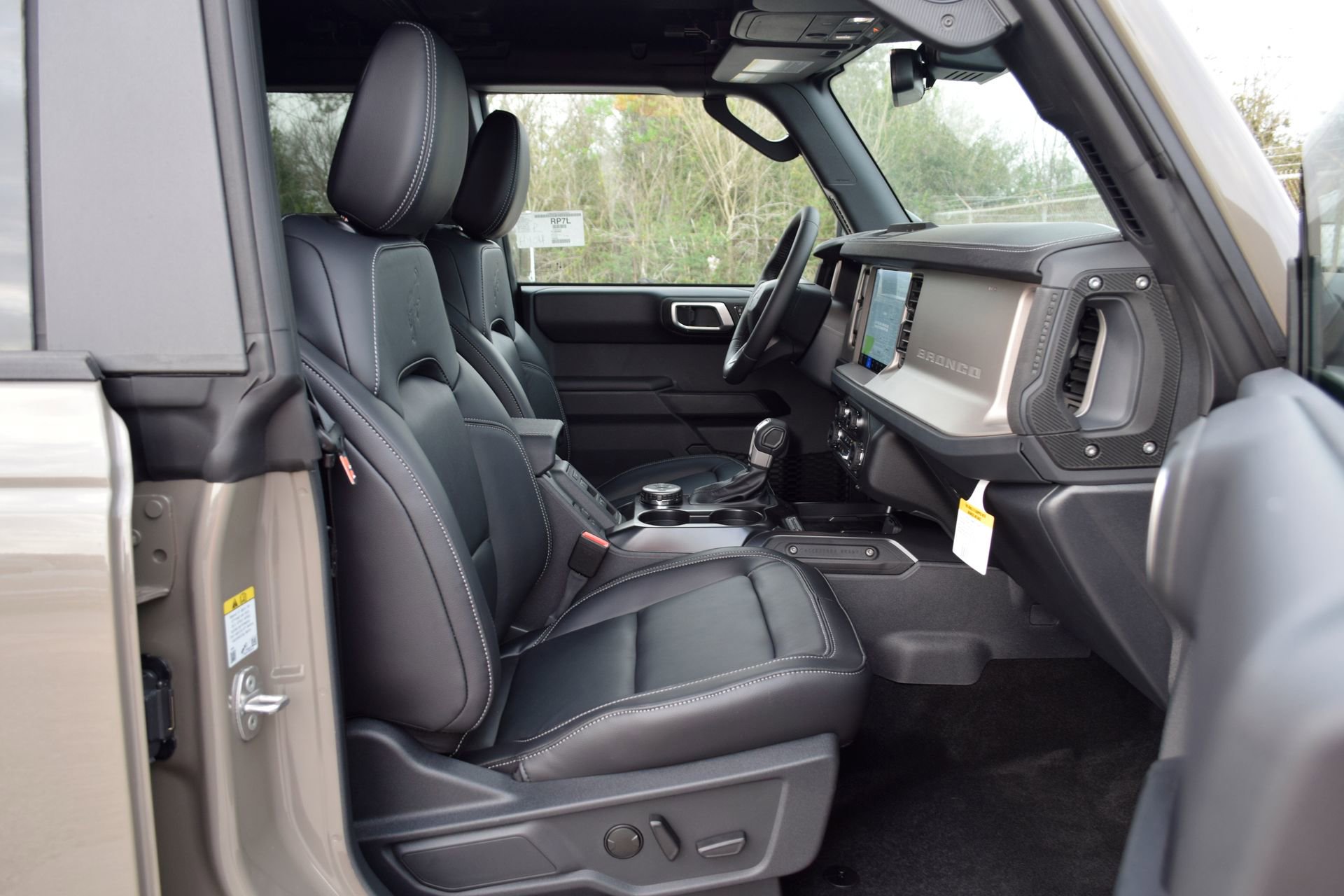 New 2026 Ford Bronco Outer Banks image 23