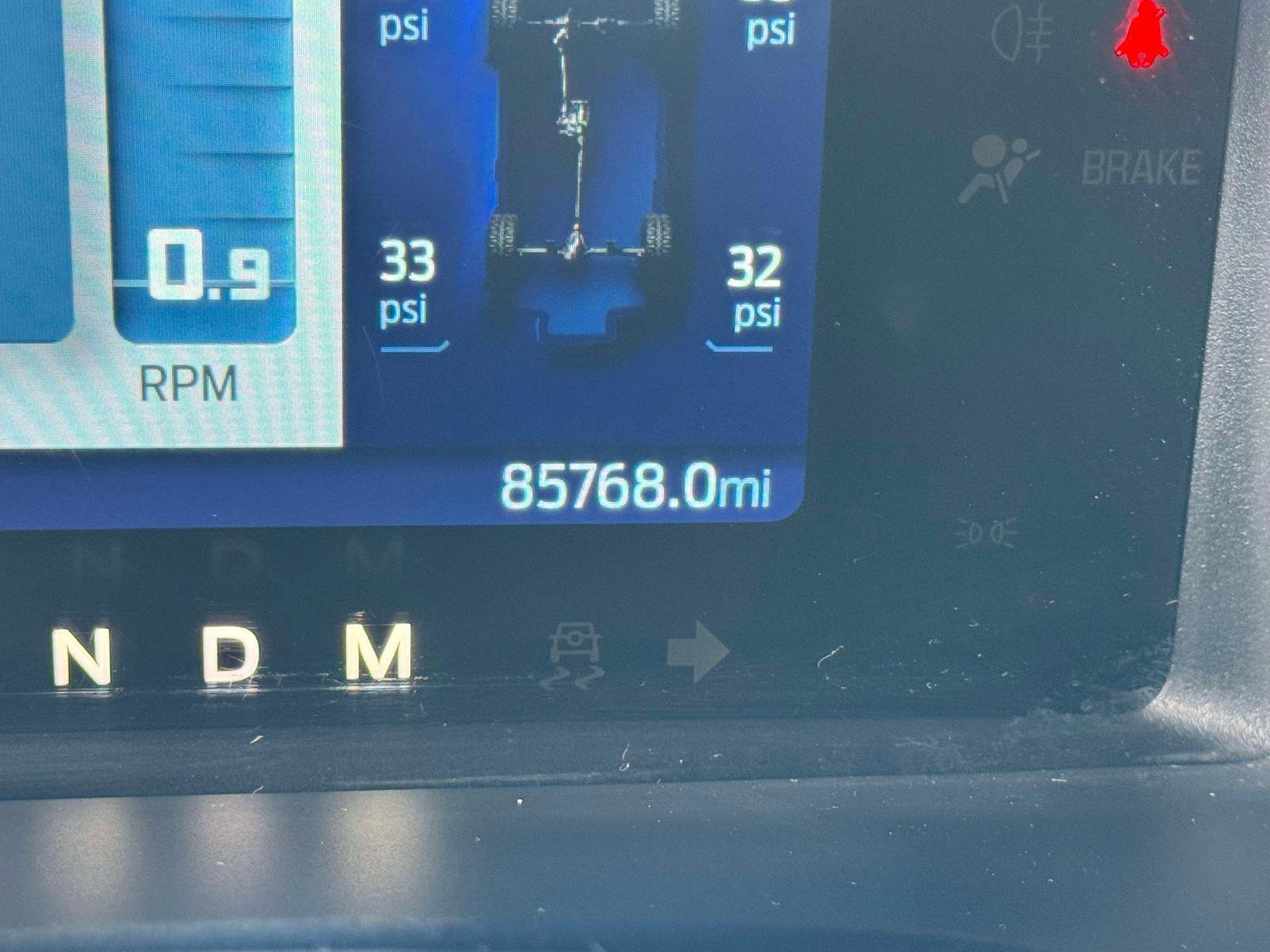 Used 2021 Ford Bronco Outer Banks image 26