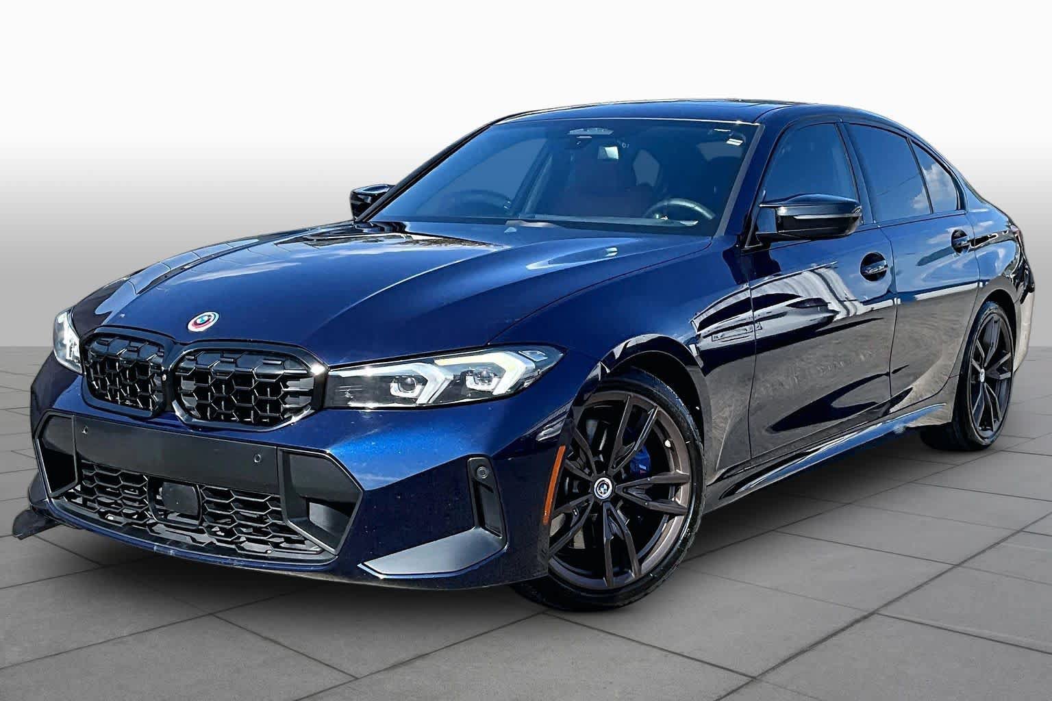 Used 2023 BMW M340i RWD image 38