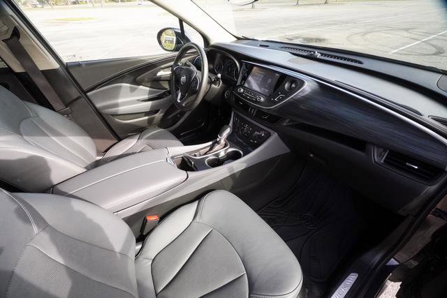 Used 2020 Buick Envision Premium w/ LPO, Road Trip Package AWD/4WD image 28