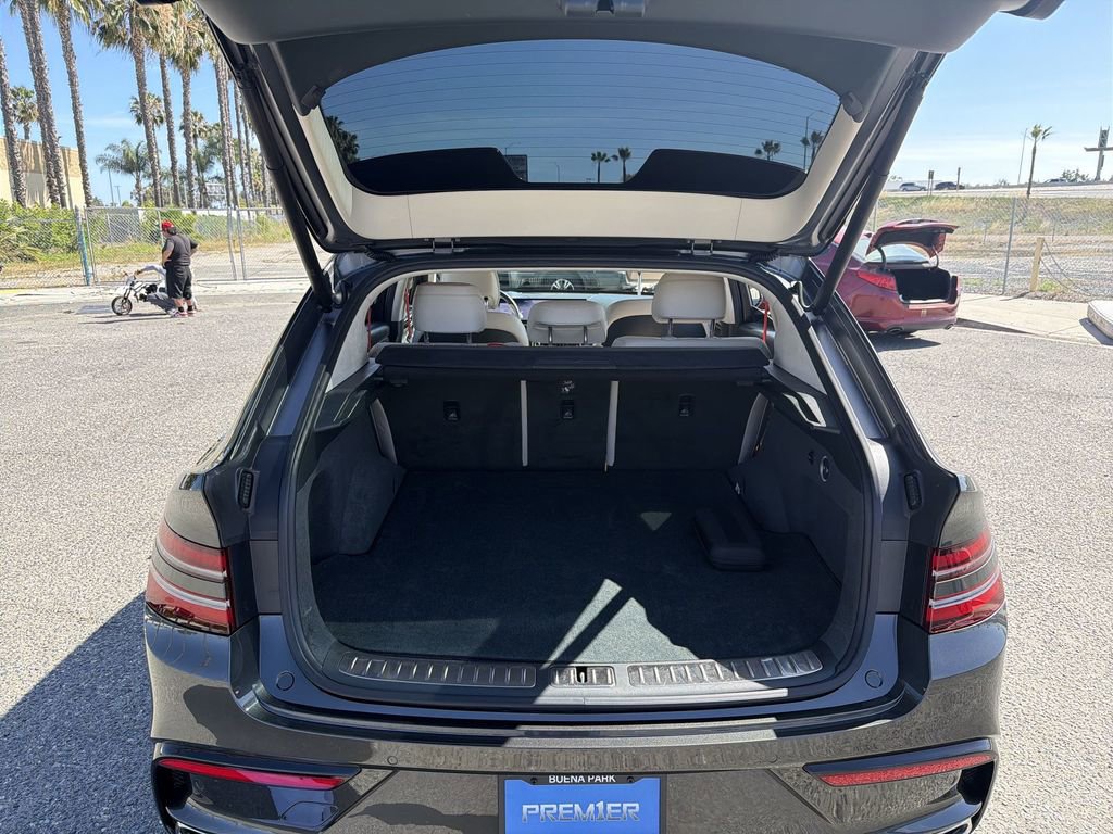 Used 2025 Genesis GV80 3.5T e-SC image 21