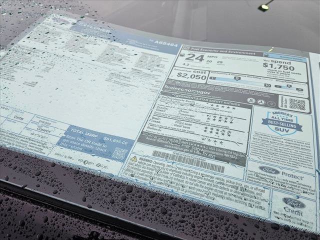 New 2026 Ford Explorer ST-Line w/ ST-Line Street Pack image 18