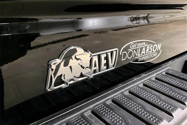 Used 2023 GMC Sierra 1500 AT4X w/ AT4X AEV Edition image 27