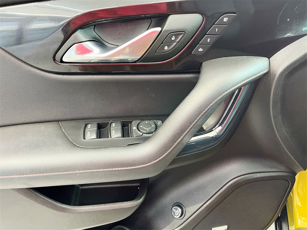 Used 2024 Chevrolet Blazer RS w/ Enhanced Convenience Package image 18