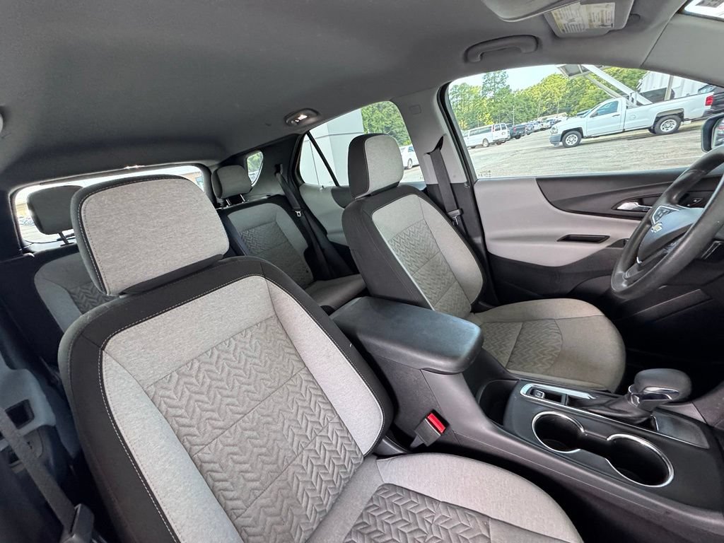 Used 2024 Chevrolet Equinox LS w/ Sport Edition FWD image 18