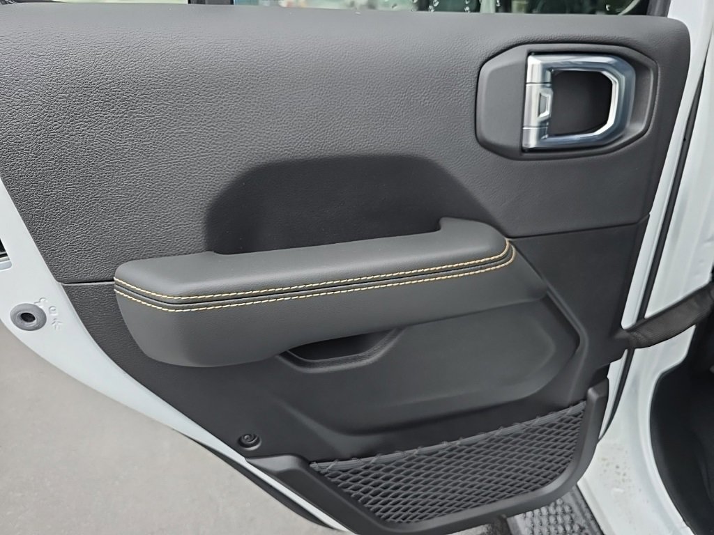 New 2026 Jeep Wrangler Sahara image 45