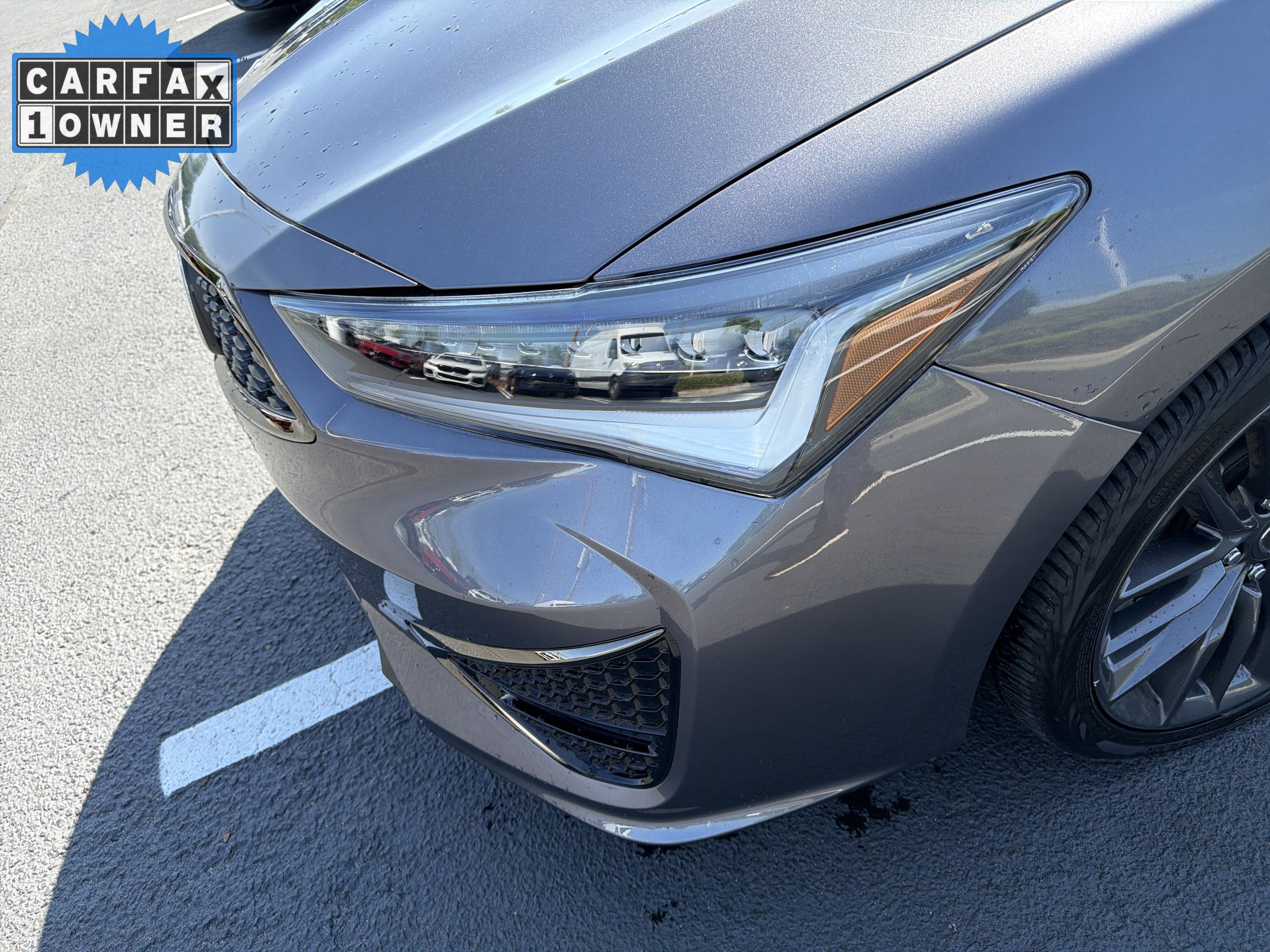 Used 2022 Acura ILX FWD image 6