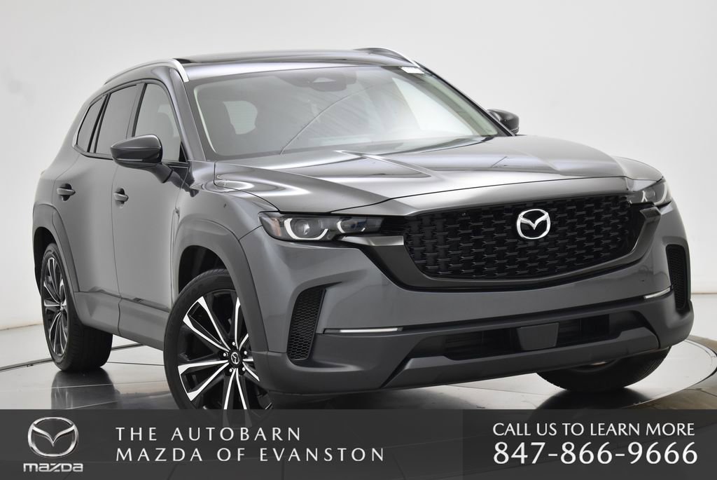 Used 2025 MAZDA CX-50 AWD 2.5 S w/ Premium Plus Pkg image 1